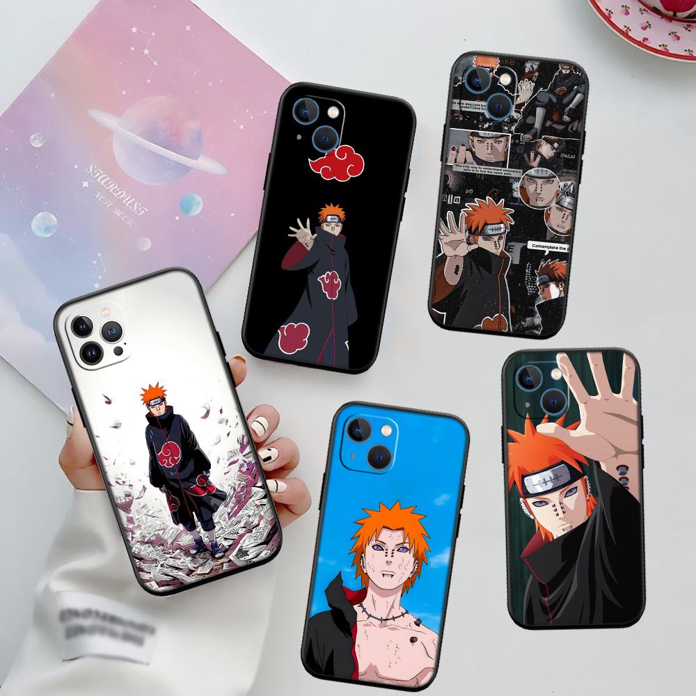 RA30 Pain Akatsuki NARUTO Neue High-End Hülle Handyhülle für Xiaomi Poco C40 C50 C51 C55 C65 C71 C75 F3 F5 F6 F7 M2 M3 Pro Ultra