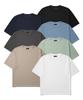 Keonsebbi [3Pack] Wrinkle-Free Short Sleeve T-Shirt 7 Colors