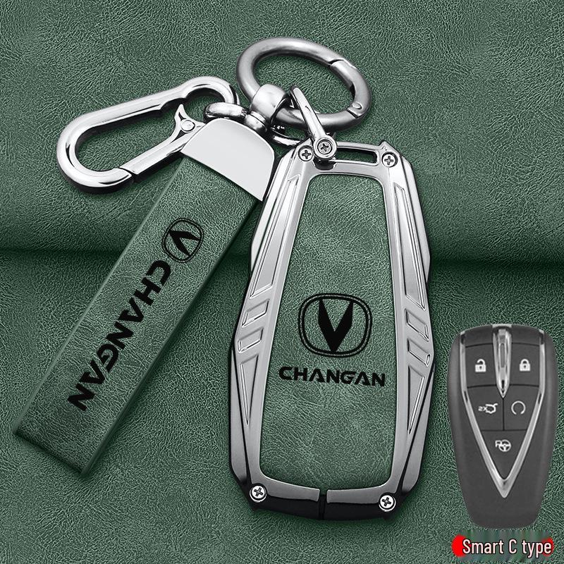 2023 Changan CS85 Coupe & CS95 Key Case for Men & Women