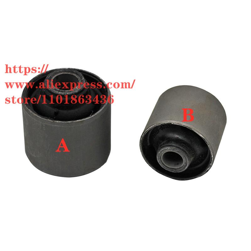 Rear Trailing Arm Bushing for Zotye 2008/5008/T200 Rear Control Arm Rubber Sleeve