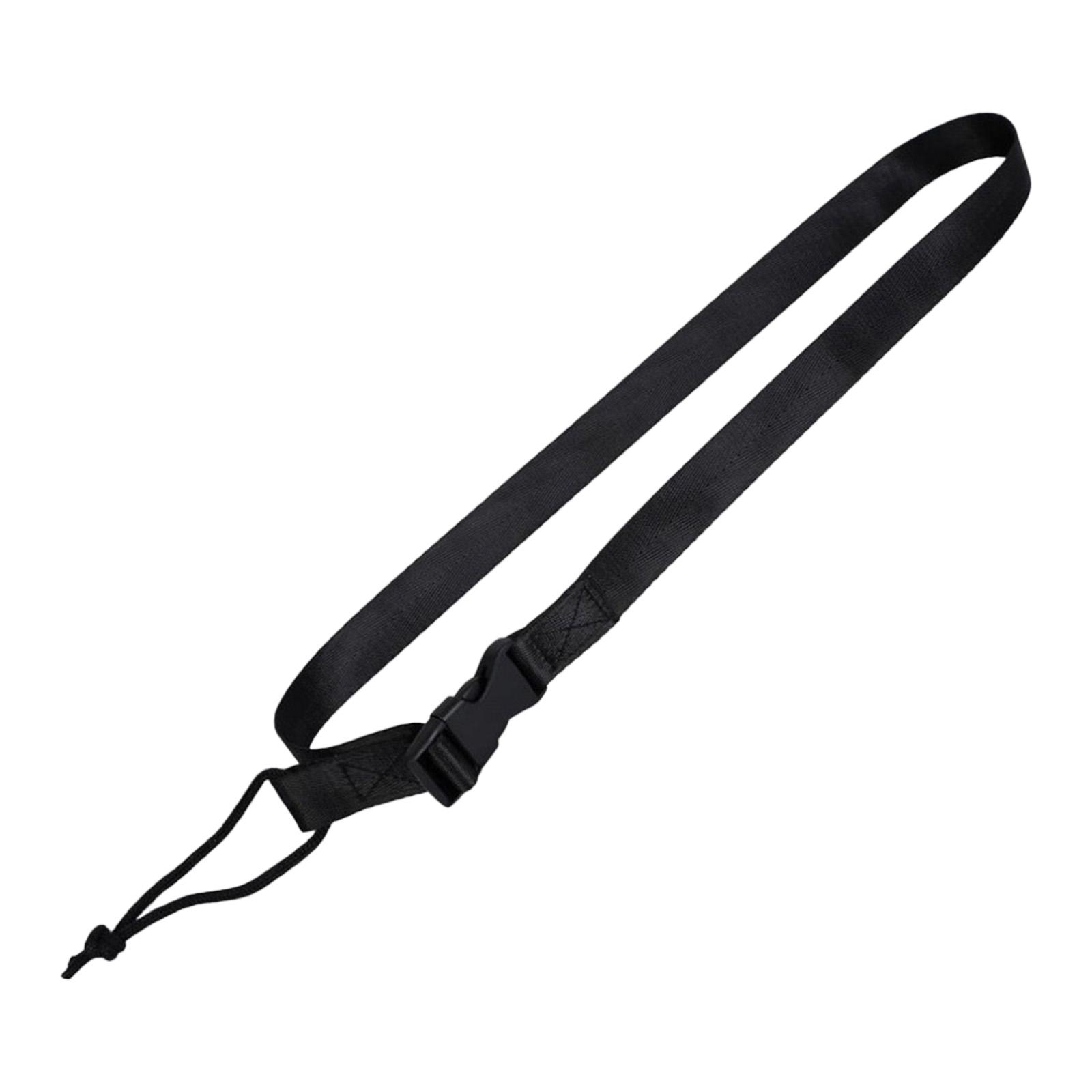 Snowboard Leash with Buckle,Ski Board Part Binding Strap,Snowboard Binding Leash for Men Women Snowboarders Winter Adults Kids