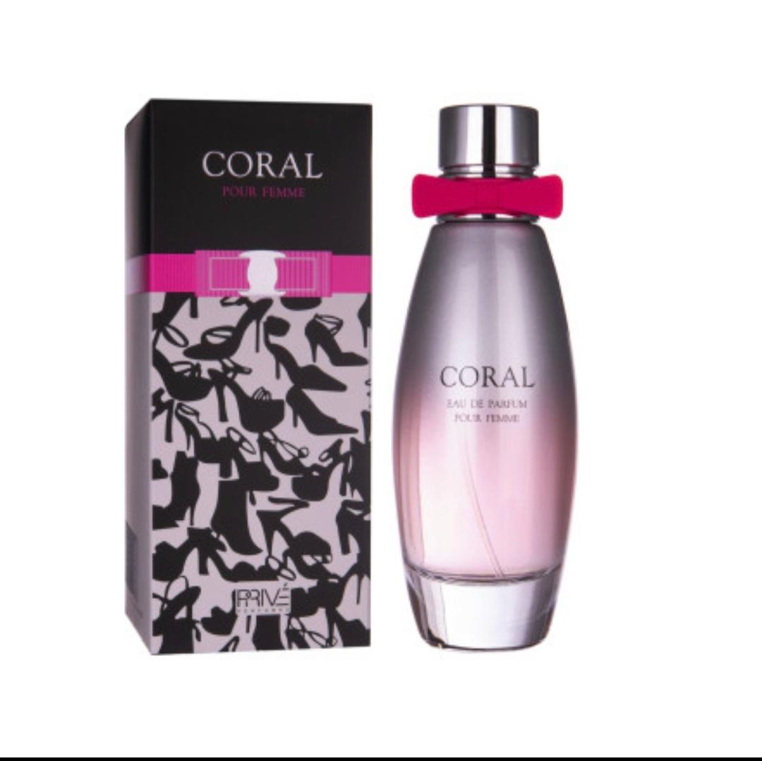 

Жіноча парфумована вода Coral 100 мл 100 ml