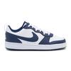 Nike Court Borough 2 Low White Signal Blue BQ5448-107 GS