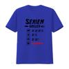Mens T Shirt Series Griller Grilling Print Dash List Meat No Vegetables Vintage Washed Comfortable Versatile Breathable