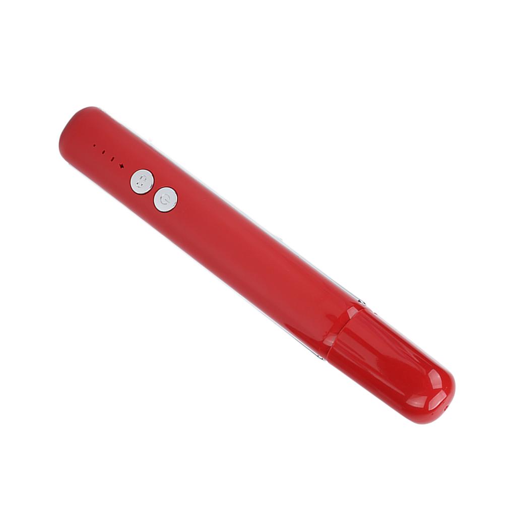 Nail Drill Machine USB Charging 3 Speeds Portable Electric Nail File Set with Light for Manicure Pedicure