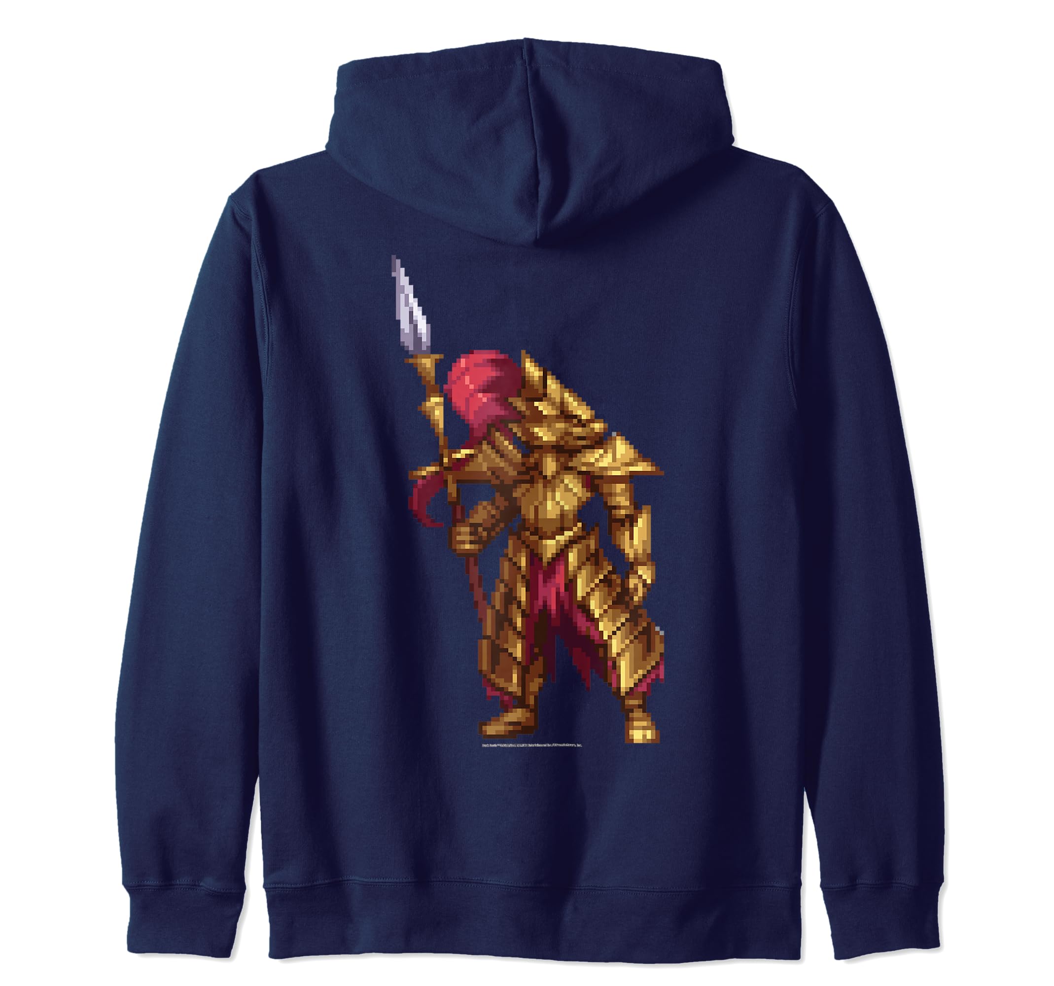 

DARK SOULS Ornstein Zip Hoodie