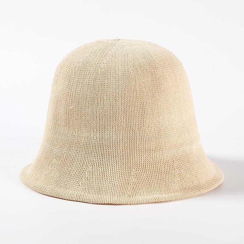 Beach Caps Women's sun hats Straw hat 