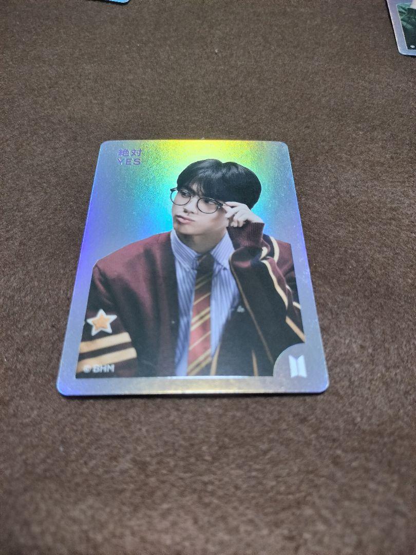 

[USED] Jin Platinum Super Rare BTS What! Are you a BTS fanatic