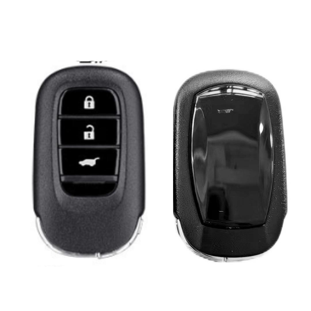 2022 Honda SUV 3-Button Smart Key (313.8/433 MHz, 4A Chip) 3-Button 433MHz 4A Chip SUV