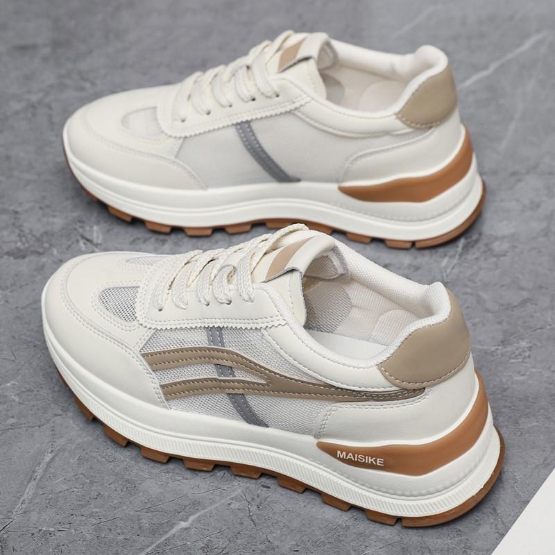 

Кроссовки женские лето 2025 новые универсальные на платформе легкие беговые кроссовки женские легкие повседневные кроссовки Форрест Гамп детские 40