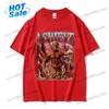 Achieve Failure Tom Platz Graphic T Shirts Unisexs Retro Fashion Bodybuilde Tops Tshirt Casual Cotton Oversized Tshirt Streetwear