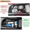 TACORBO Center Console Organizer Compatible with Camry XLE XSE 2018-  2024 and Camry LE SE     2024 Ert Tray Accessories, Armrest Secondary Storage