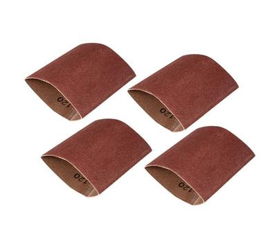 Papier Ścierny P120 4 Szt. Do Satyniarki 58Ge137 - T 54H038