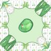 Bama New Arrival EAT ME Mahjong Mat Factory Direct HD Print Rubber Tabletop Mat Anti Skid  Fast Delivery for Board Games Gift
