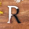 3d Door Sign Plate Diy Number Letter