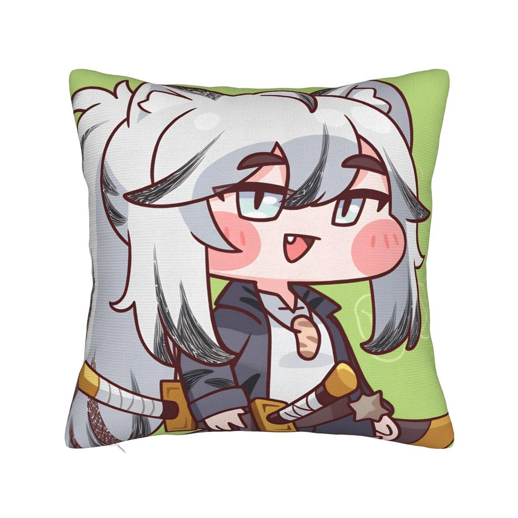 Video Gaming T-Trickcals Pillow Cover Vintage Pillow Case For Sofa Home Decor Comfy Cushion Cover Gift