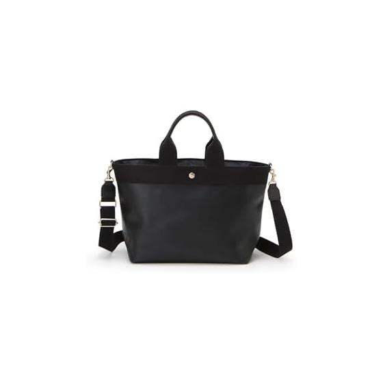 

[Breath TOPKAPI] RIPPLE Shoulder A4 Tote Bag Water Repellent