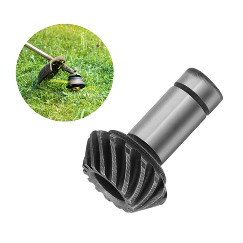 9 Teeth/7 Teeth/Square Hole Trimmer Gear Working Head Drive Gear Easy Installation Compact fitting for Trimmer Cutter