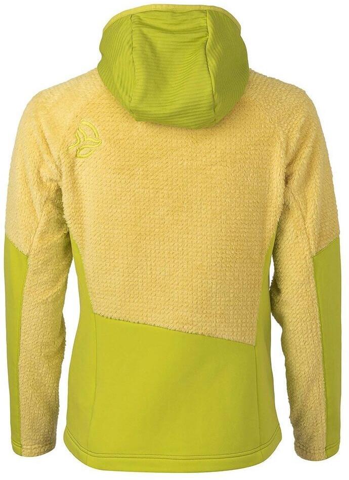 Jacket Ternua Lofter Hood Jacket Canary Yellow 8917