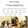 Jinbei JL-160BI Bi-Color LED Fill Light