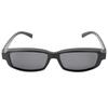 Captain Stag Overglasses Sunglasses Polarized S Size Plastic Frame Black Black CSO-002-1