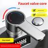 Universals Single Handle Bathroom Faucet Levers Replacement Aluminium Alloys Handle Basins Mixer Faucet Tap