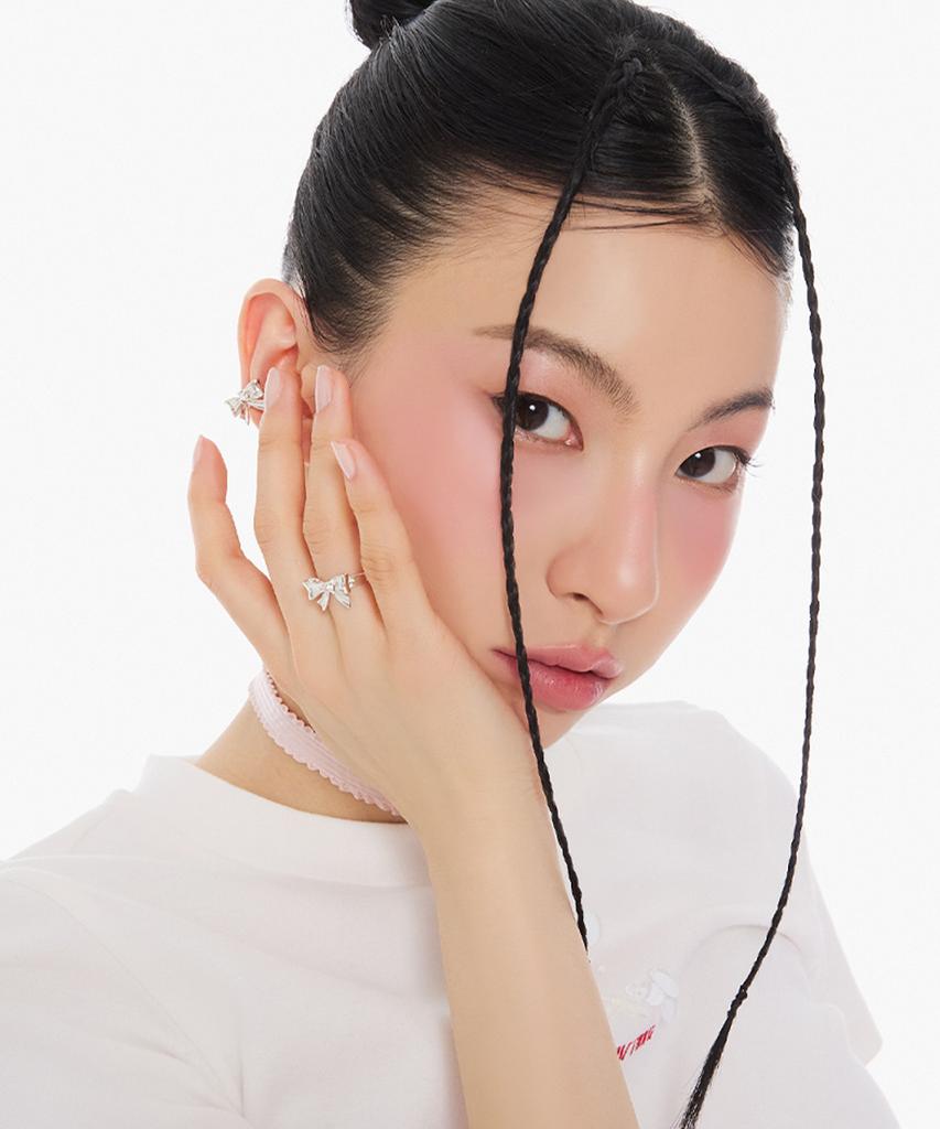 Nimbus Ribbon Ring