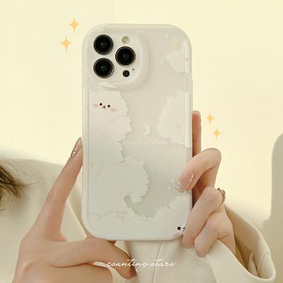 Carcasă din silicon moale Husă flexibilă TPU la modă Husă spate completă pentru iPhone Samsung Xiaomi Poco Redmi HUAWEI HONOR