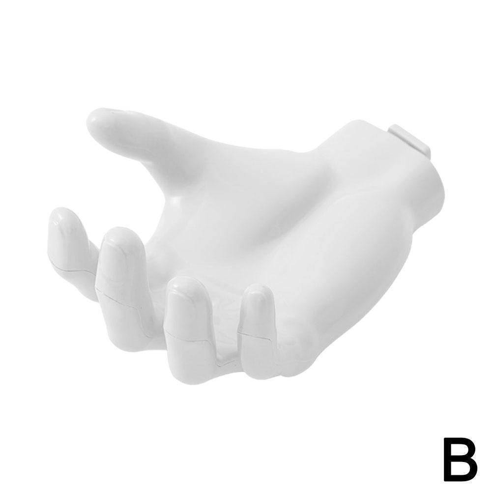 Hand Basketball Holder Wall Mount, Ball Holder Wall Balls Display Mount, M1O3