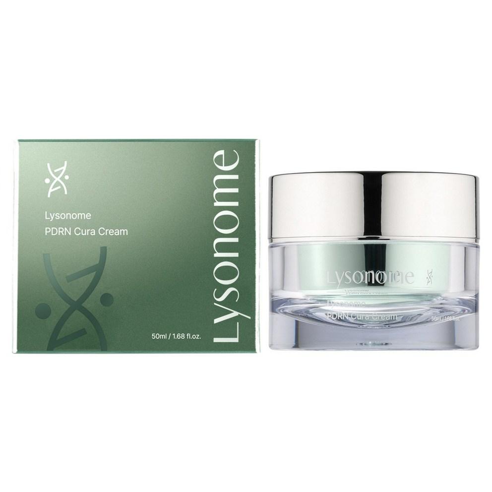 [Rejuranom] PDRN CURE Cream - Intensive Skin Elasticity & Hydration (50ml)