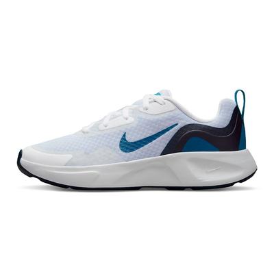 Wearallday GS White Marina Kids Sneakers Armory-Navy CJ3816-106