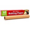 Food Grade Non-Stick Parchment Paper Silicone Coated Silicone Oil Paper Baking Paper  Cooking