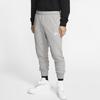 Nike Pantaloni Jogger Sportivi Club Fleece da Uomo Pantaloni Fondo Grigio BV2680-063