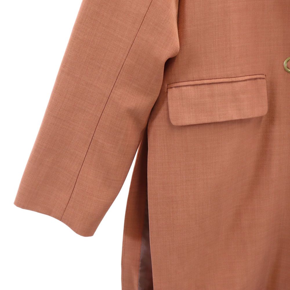 AMERI UNDRESSED Tailored Jacket F Orange Series Women Used