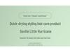 High Power Blue Light Negative Ion Hair Dryer for Home or Dorm