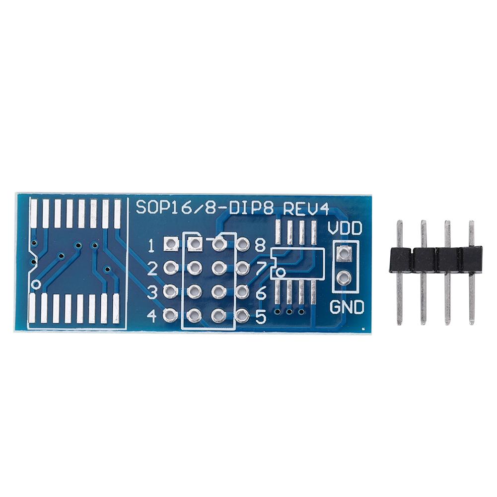 Programmiergerät Hochgeschwindigkeit Elektronische Bauelemente Halbleiter Aktive EZP2019 SPI FLASH