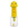 Dog Shampoo Dispenser Automatic Rechargeable Sprayer Portable Foamer Automatic Soap Dispenser Foam Machine Pet Accessories