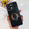 For Vivo Y28 4G Case V2352 New Letters Cover Clear Silicone Soft TPU Phone Case For Vivo Y28 Y 28 VivoY28 4G Fundas 6.68‘’ Shell