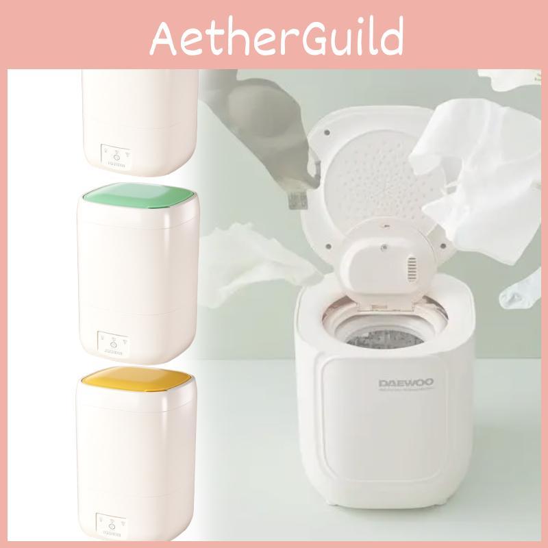 Portable Laundry Mini Device Underwear Socks Mechanicals Operation Supplies