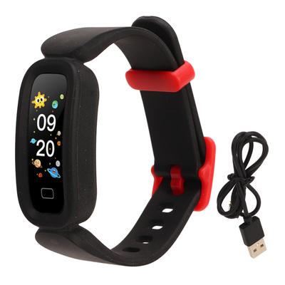 Kinder Sport Smartwatch IP68 Wasserdicht Smart Sportarmband Gesundheitsuhr Kinder Wecker