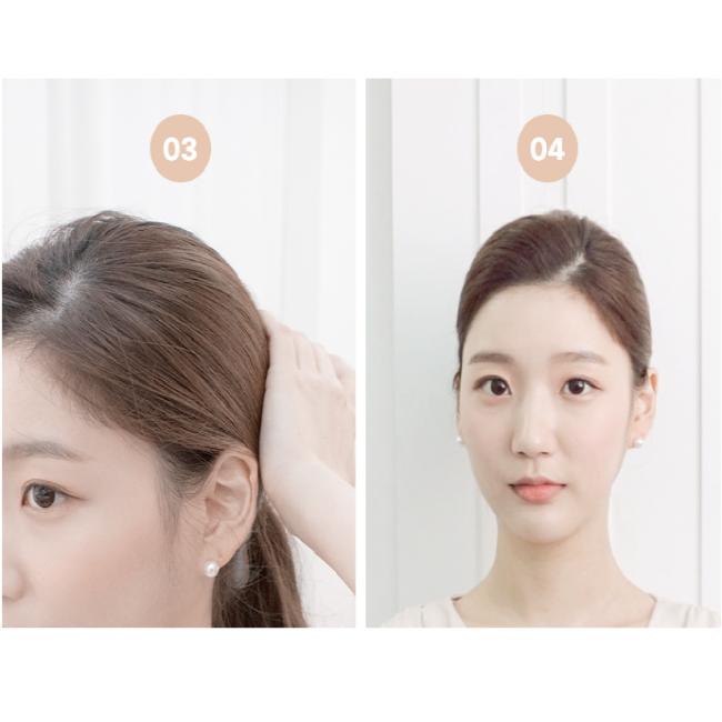 Anaze Janmuricara 8 ml Haarfixierer Anti Frizz