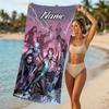 Customizable personalized beach towels Buffy the Vampire Slayer themed designs.Suitable for the beach, yoga, sports;ideal as beach accessories
