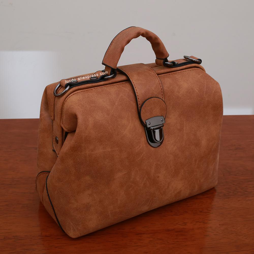 

Сумки женские через плечо Doctor Diamond Lattice, большая вместимость, кожаная сумка через плечо из искусственной кожи, новая