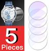 Tempered Glass for Huawei Watch GT 5 41mm 46mm Watch HD Screen Protector for Watch GT 5 Pro 42/46mm Anti-Scratch Prottiecve Film