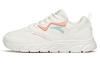 Women's Sneakers Running Collection Versatile Low Top Casual Sprint Running Shoes Women's White Pink