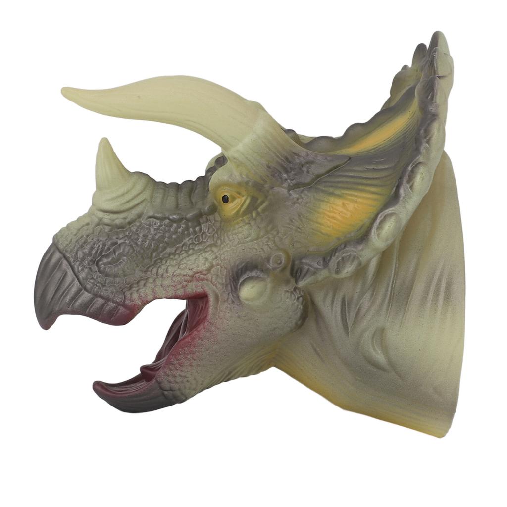 Dinosaur Night Light for Kids Color Changing Baby Night Light Touch Switch Portable LED Bedside Nursery Lamp Gifts for