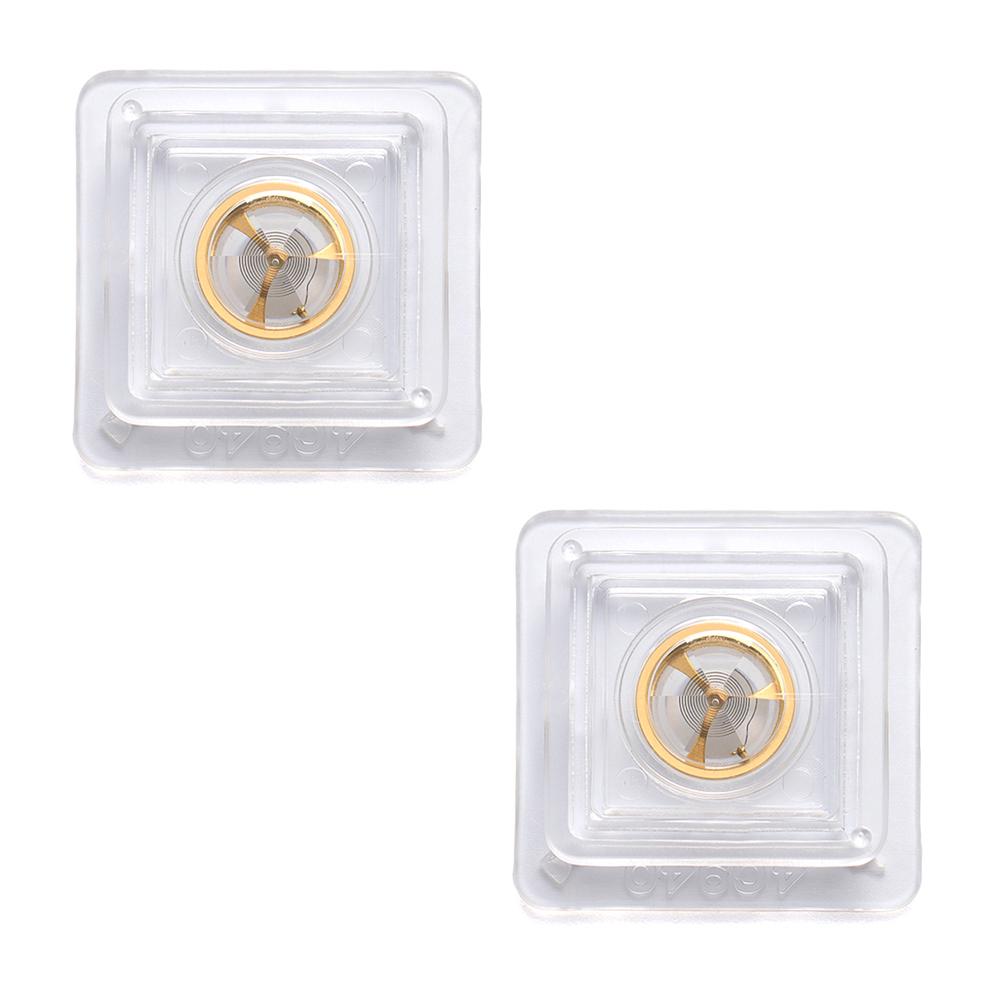 High-quality 46943 46941 Complete Balance-Full Balance Wheel with Hairspring for Seiko 5 Movement Watch Repair Parts Accessories