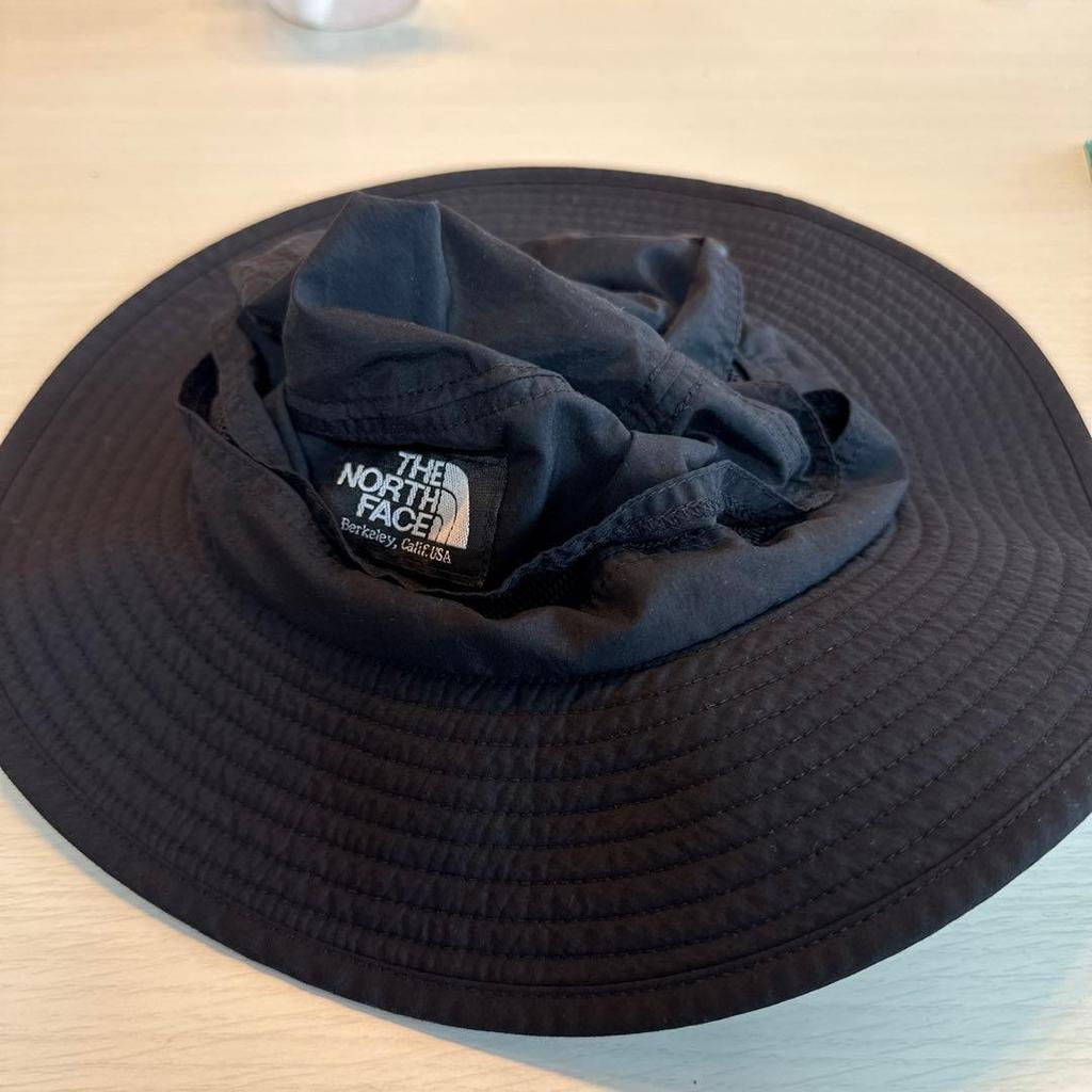 Used THE NORTH FACE Hat NN41918 Black S