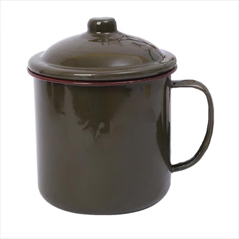 Lainuo Vintage Enamel Mug