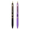 Acro x ANNASUI Ballpoint BACE Oil-based Pen, 0.5mm, Black, Logo,